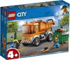 LEGO 60220 City Śmieciarka, zabawkowy samochód dla dzieci w Podgląd zdjęcia produktu 2
