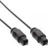 InLine OPTO Audiokabel, Toslink Stecker / Stecker, 15m, Produktbild-Vorschau 3