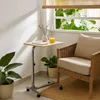 Meubles Cosy Nachttisch / Laptop-Ständer auf Rollen, Produktbild-Vorschau 7