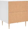 VidaXL 827276, Biały, Żelazo, Drewno, 400 mm, 350 mm, 475 Podgląd zdjęcia produktu 9