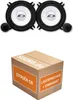 Lautsprecher Boxen Einbaupaket Front Alpine SXE-1350S Produktbild-Vorschau 1