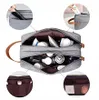 Herren-Kosmetiktasche - Reise-Organizer - Praktisch und Produktbild-Vorschau 14