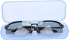 Intelligente photochrome Sonnenbrille mit UV-Schutz und Produktbild-Vorschau 2