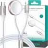 JOYROOM Fast Charging Magnetic Charger 2-in-1 Joyroom Anteprima dell’immagine prodotto 1