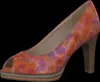 Marco Tozzi Damen Peeptoe; 6cm; coral multi 38 Produktbild-Vorschau 1