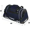 Hummel Sheffield Bag Sporttasche Kinder Navy Produktbild-Vorschau 3
