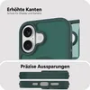 Hülle Apple iPhone 17 Schutzhülle - Cazy - Grün - Produktbild-Vorschau 5