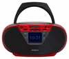 Aiwa BBTU-500DAB/RD - Dab+ Tragbares CD-Radio mit Produktbild-Vorschau 1