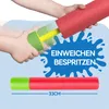 6er-Set Wasserpistolen, für Kinder & Erwachsene, ideal für Produktbild-Vorschau 6