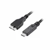 H68 USB-C auf Micro-USB 3.0 B Kabel – USB 3.1 Typ C Stecker Produktbild-Vorschau 1