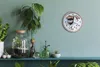 Holzuhr 30fi cm wanduhr - Kaffee Küche Produktbild-Vorschau 2