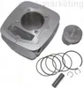 250 CCM Zylinder KIT Set KOMPLETT für LONCIN LX250GY Produktbild-Vorschau 1