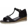 Tamaris Damen Sandale Sandalette mit T-Riemen und Produktbild-Vorschau 20