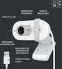 Webcam Logitech Brio 100 FHD mit weißem Mikrofon Produktbild-Vorschau 19