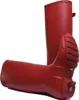 Hunter Orig ale Frauen Großer Regen Stiefel Rot – undefined Produktbild-Vorschau 15