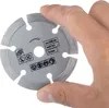 75-mm-Segment-Diamantscheibe für Baumaterialien für Produktbild-Vorschau 5