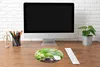 MuchoWow® Mauspad Mousepad Tier - Garten - Maulwurf 40x40 Produktbild-Vorschau 4