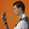 Philips SHE4305WT Bass+ In-Ear Kopfhörer mit Mirkofon weiß Produktbild-Vorschau 2