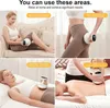 Heimgebrauch Massagegerät für Bauch, Beine, Po & Arme, 9 Produktbild-Vorschau 7