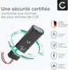 CELLONIC 1x Batterie pour Aspirateur Compatible avec Voir les images du produit 4