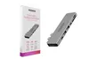 SITECOM Dual USB-C Multiport Adapter with USB-C Power Produktbild-Vorschau 4