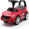 Baby Mix se zvukem RACER červené Náhled obrázku produktu 7