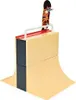 Spin Master Tech Deck Fingerboard Set s rampou Big Vert Voir les images du produit 12