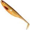 Westin ShadTeez Hollow 8cm 4g - 3 Gummifische, Farbe:Gold Produktbild-Vorschau 4
