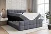 ALTDECOR Boxspringbett mit Matratze und Lattenrost  - APO Produktbild-Vorschau 3