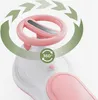 Tulano Focus 45 voiture à pédales rose pour enfants à Voir les images du produit 2