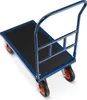 Wózek platformowy transportowy Cargo Master magazynowy Podgląd zdjęcia produktu 8