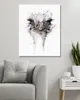 Diamondi - Diamond painting - DER STRAUSSENKOPF, 40X50 cm, Produktbild-Vorschau 2
