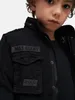 Brandit Kids M65 Giant Jacket black Gr. 170/176 Produktbild-Vorschau 4