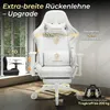 Ergonomischer Gaming-Stuhl mit Fußstütze, 3D-Armlehnen, 200 Produktbild-Vorschau 9