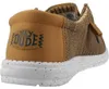 Hey Dude Wally Stretch Sox Couleur Marron Voir les images du produit 9
