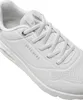 Skechers Damen Schuhe Sport Turnschuhe Uno Shimmer Away Produktbild-Vorschau 3