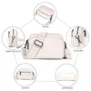 Umhängetasche Damen Handy Umhängetasche Kunstleder Produktbild-Vorschau 6
