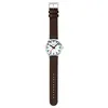 Mondaine A660.30360.11SBGV Zegarek Classic SBB vegan Podgląd zdjęcia produktu 5