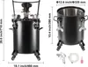 SucceBuy zbiornik ciśnieniowy na farbę w sprayu, 30 l / 7,5 Podgląd zdjęcia produktu 8