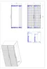 Szafka Pod Umywalkę 100 Cm – Dąb Wotan / Szary Skalny Podgląd zdjęcia produktu 6