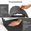 Meisterhome® Pool Unterlegmatte Poolmatte 12 St. – 1.92 m² Produktbild-Vorschau 5