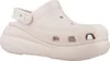 Sabot Del Marchio Crocs Del Modello Classic Crush Clog Nudo Anteprima dell’immagine prodotto 10
