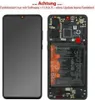 Original OLED Display Touchscreen Bildschirm Rahmen & Akku Produktbild-Vorschau 1