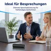 Magnet Diktiergerät Mini, 30 Tage Aufnahmegerät, Voice Produktbild-Vorschau 5