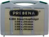 Prebena J-BOX CNKHA Stauchkopfnägel Brads Typ J aus Stahl Produktbild-Vorschau 12