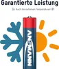 ANSMANN Batterie Set Alkaline 20x AA Mignon LR6 + 20x AAA Produktbild-Vorschau 4