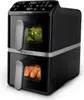 Horkovzdušná fritéza PHILIPS Airfryer NA461/00, řada 4000, Náhled obrázku produktu 8