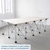 Scheppach Faltbarer Arbeitstisch FW1200 - max. 1200kg | Produktbild-Vorschau 7