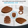 SANILO® WC-Sitz mit Absenkautomatik und Schnellverschluss Produktbild-Vorschau 6