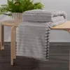 EUROFIRANY | Sofadecke - Decke - 220 x 200 cm - beige Produktbild-Vorschau 1